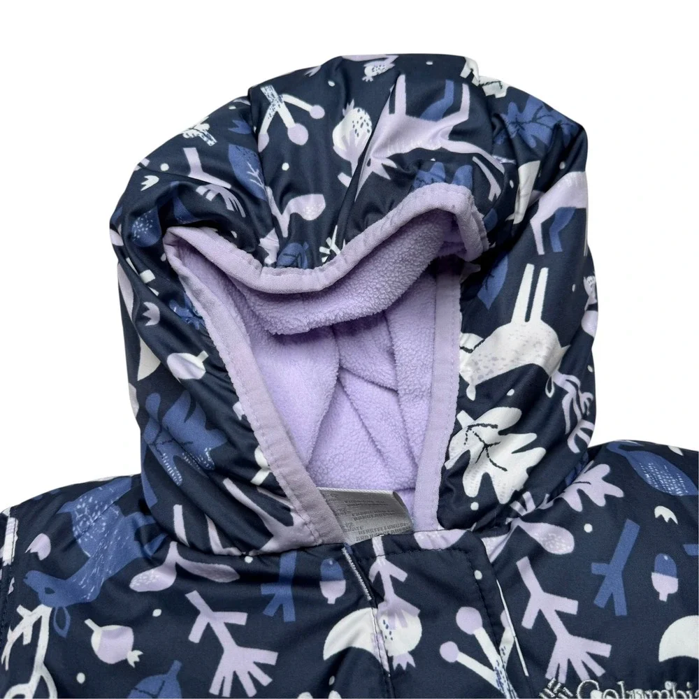 Columbia adorable blue
